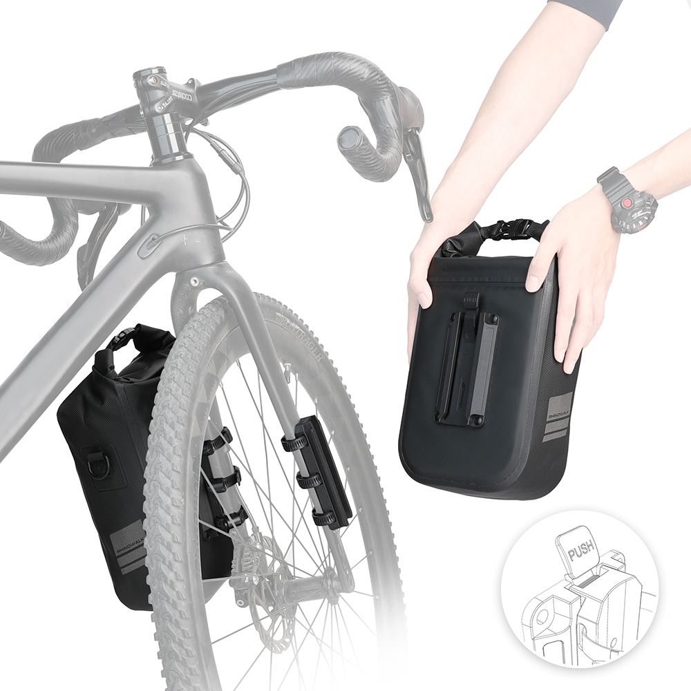 Rhinowalk 2 PCS Bike Quick Rel - Cycling Gear Organizer review and price