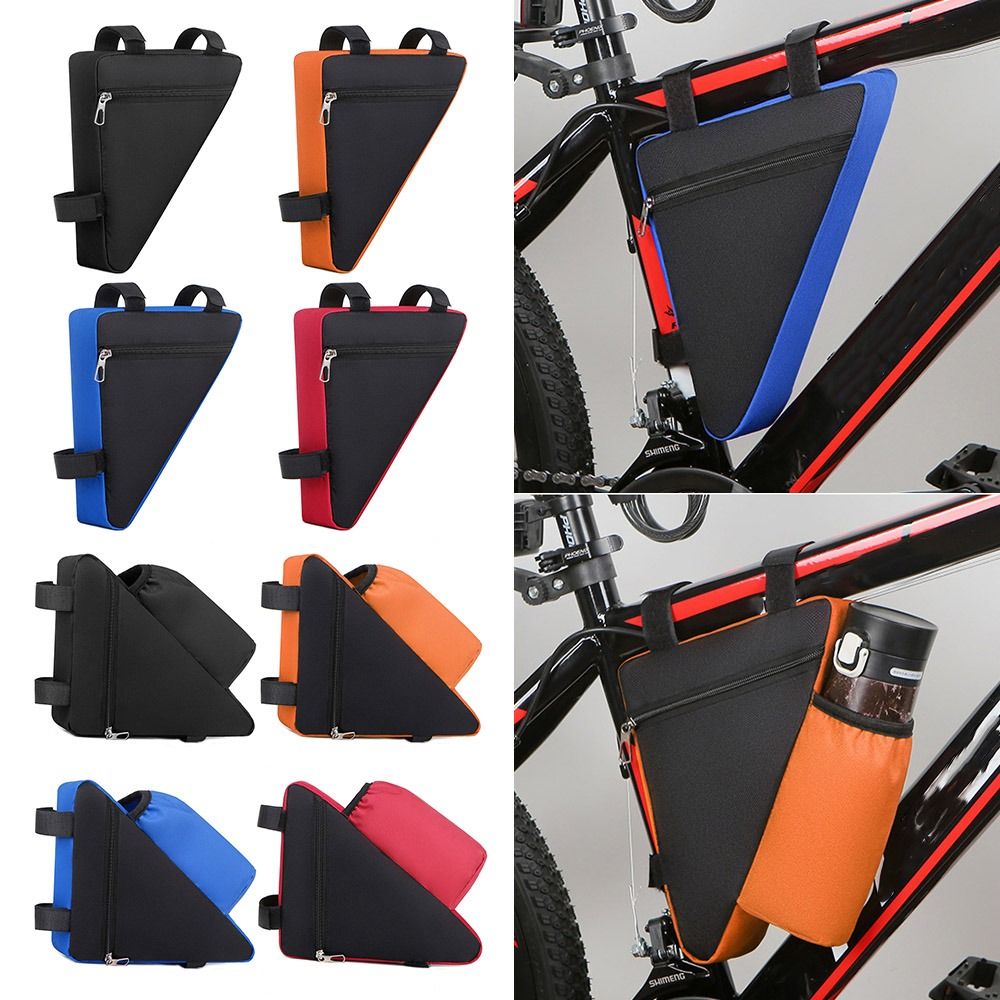 Waterproof Bicycle Triangle Ba - Cycling Gear Duffle review and price