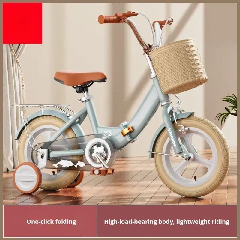 Foldable Children Bicycle for  - Carbon Bike Frame review and price