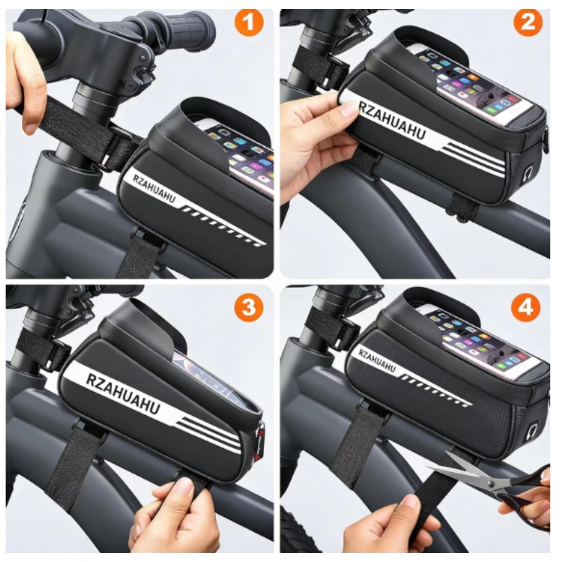 Waterproof Sun Visor Touch Scr - Cycling Gear Organizer review and price