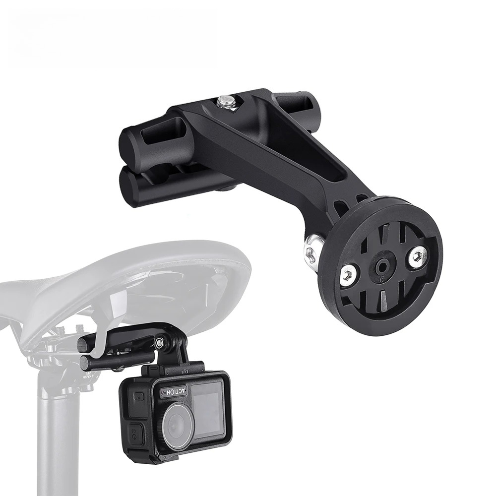 DOMEN Bicycle Saddle Lamp Brac - Bike Tail Light review and price