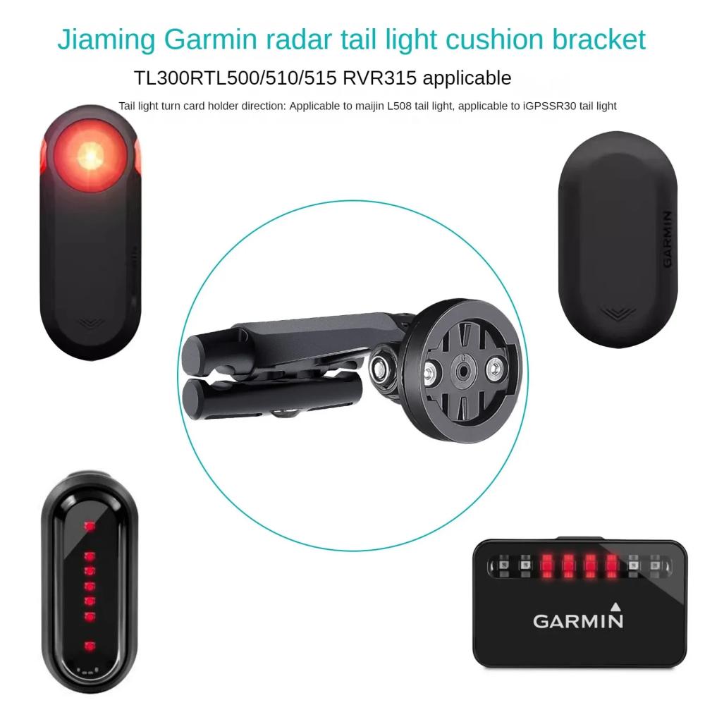 DOMEN Bicycle Saddle Lamp Brac - Bike Tail Light review and price