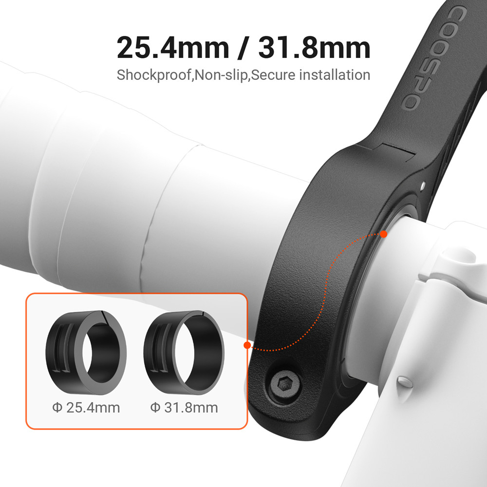 COOSPO MT5 Bicycle Computer Mo - Bike Speedometer review and price