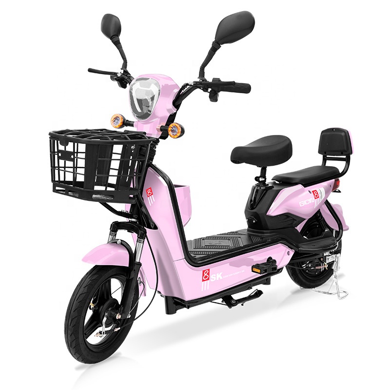 YTYIN 350W Electric City Bike  - Carbon Bike Frame review and price