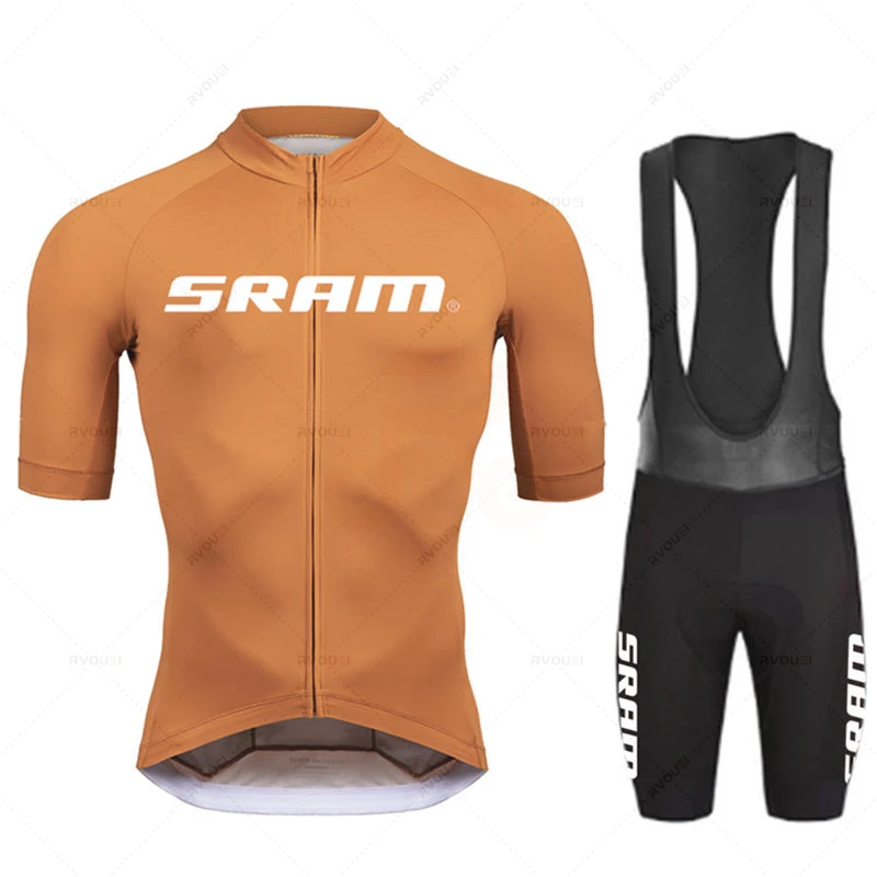 2024 Sram Pro Cycling Jersey S - Cycling Gear Sale review and price
