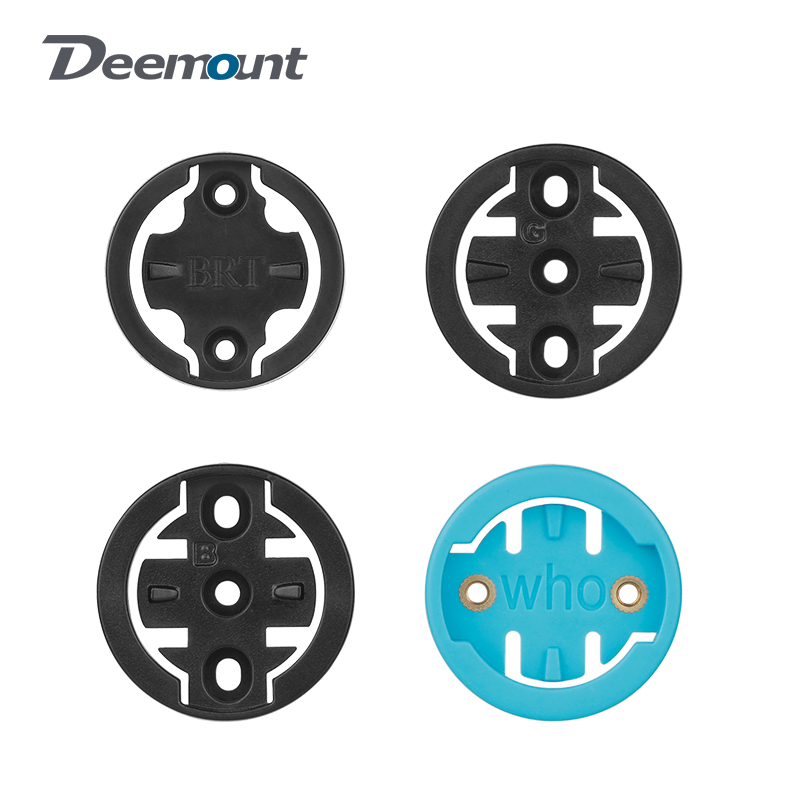 2pc/set Computer Mount Base fo - Bike Speedometer review and price