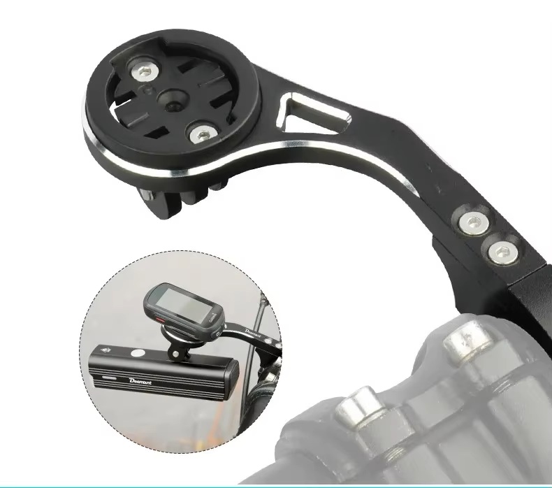 2PCS Bicycle Computer Mount Ad - Bike Tail Light review and price