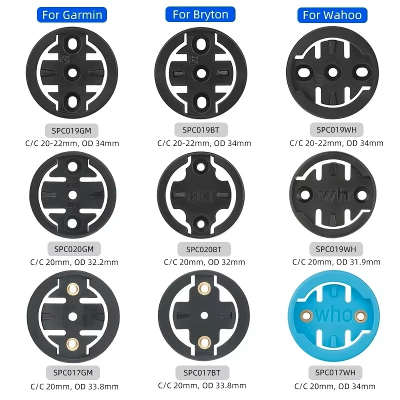 2PCS Bicycle Computer Mount Ad - Bike Tail Light review and price