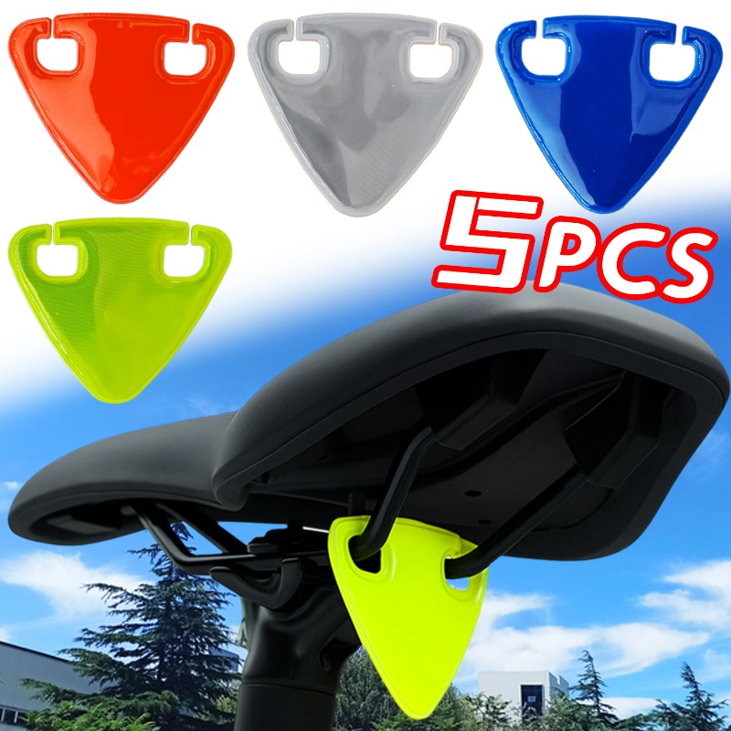 High Visibility Bike Reflector - Cycle Zone review and price