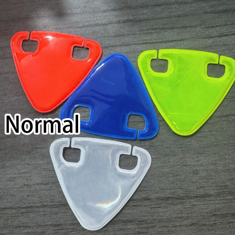 High Visibility Bike Reflector - Cycle Zone review and price