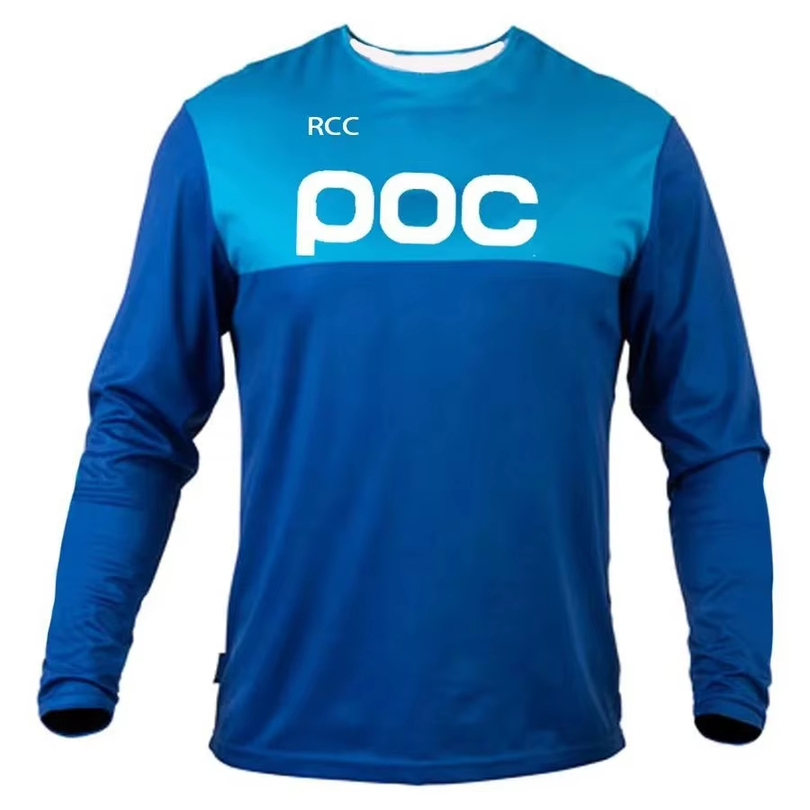 MTB Downhill Mountain Bike Lon - Cycling Gear Jersey review and price