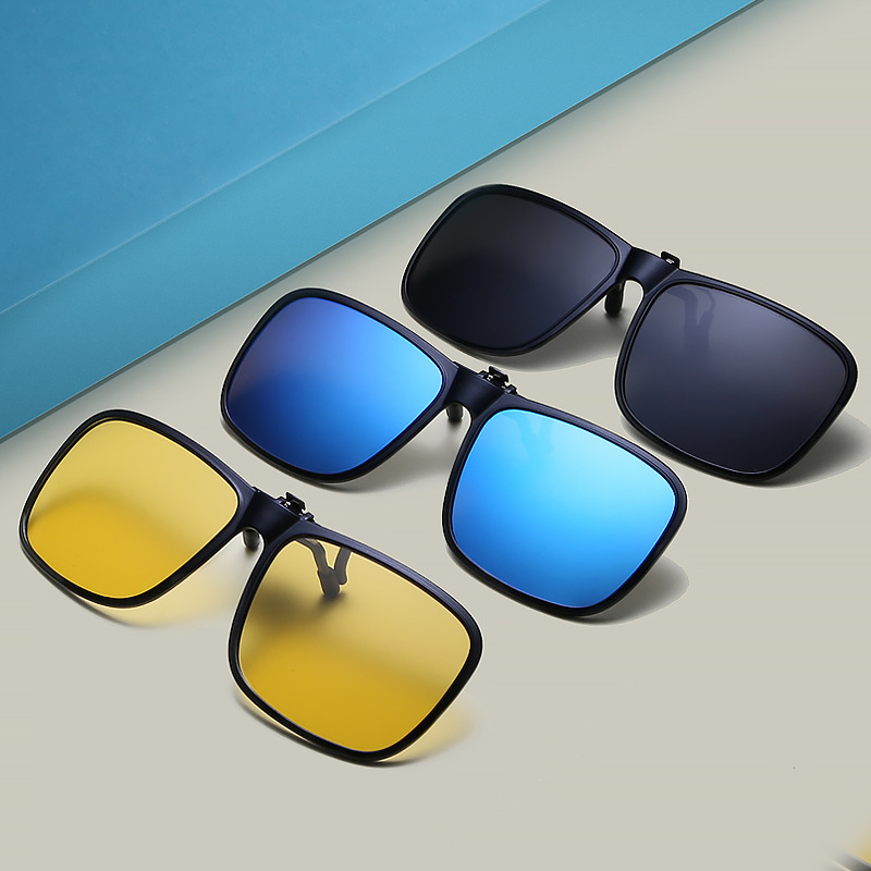Square Polarized Sunglasses Cl - Cycle Zone review and price