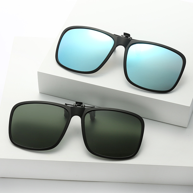 Square Polarized Sunglasses Cl - Cycle Zone review and price