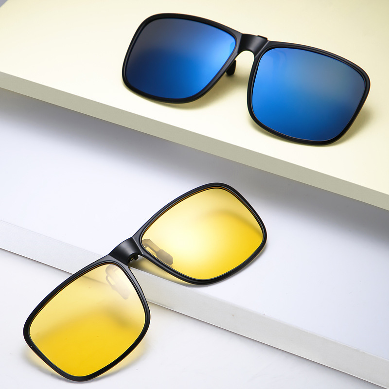 Square Polarized Sunglasses Cl - Cycle Zone review and price