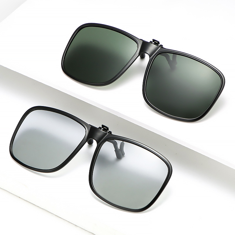 Square Polarized Sunglasses Cl - Cycle Zone review and price