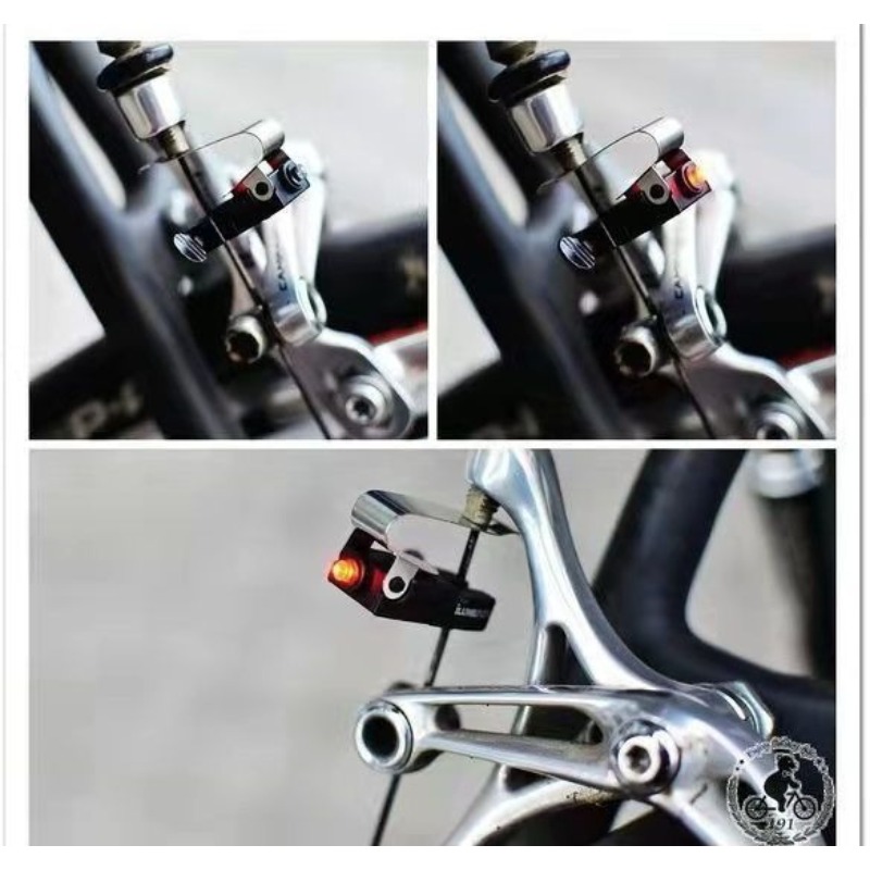 LED Bicycle Brake Tail Light,  - Bike Tail Light review and price