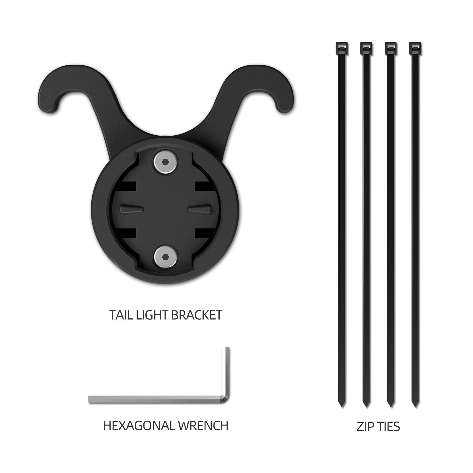 Bike TailLight Bracket Saddle  - Bike Tail Light review and price