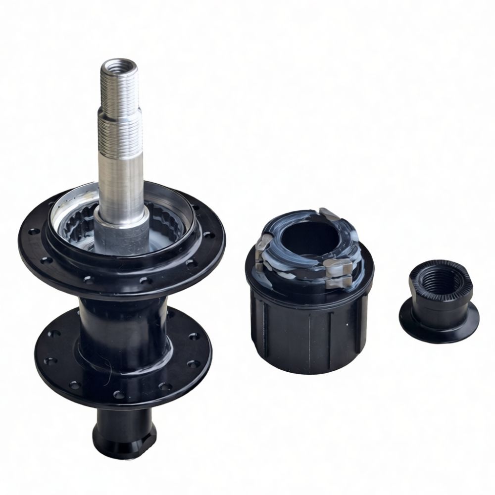 Rear Hub Assembly For Folding  - Cycling Gear Hub review and price