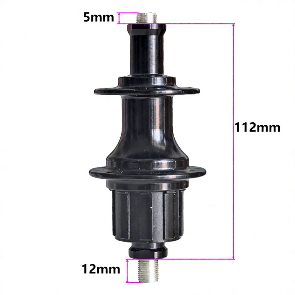 Rear Hub Assembly For Folding  - Cycling Gear Hub review and price
