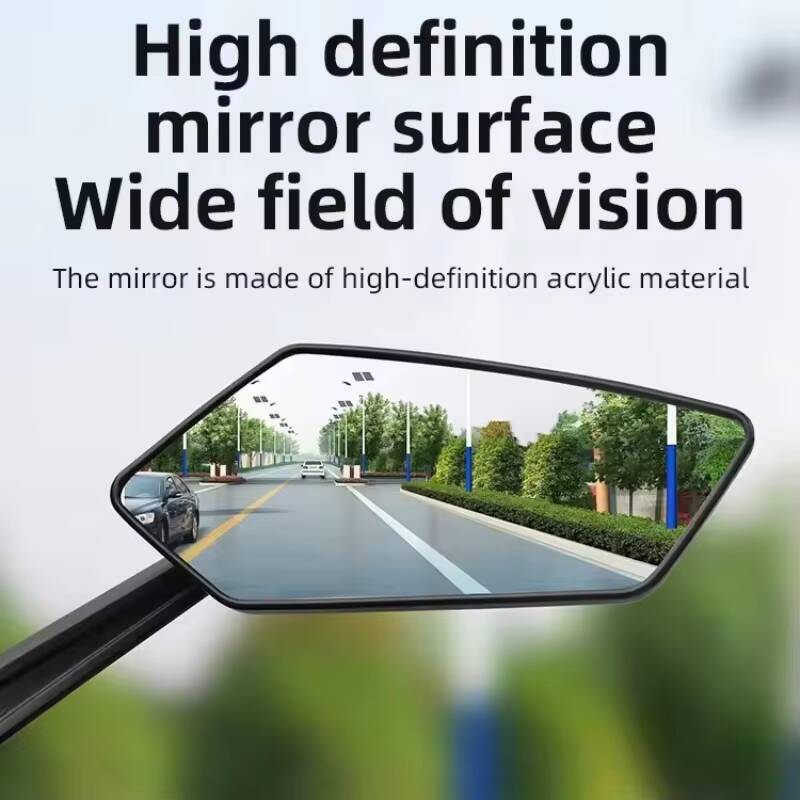 ESLNF Rearview Mirrors For Mot - Cycle Zone review and price