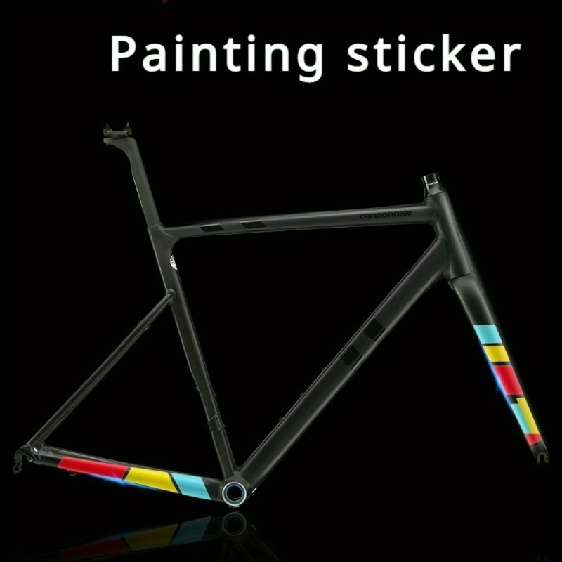 14Pcs 2D 3-Color Striped Bike  - Cycling Gear Sale review and price