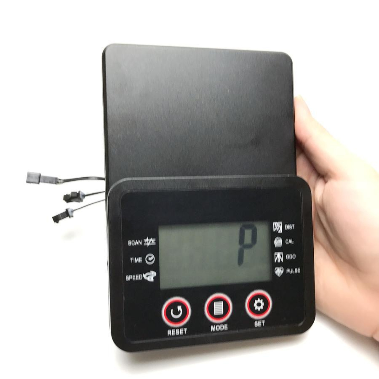 Fitness Bike Instrument Consol - Bike Speedometer review and price