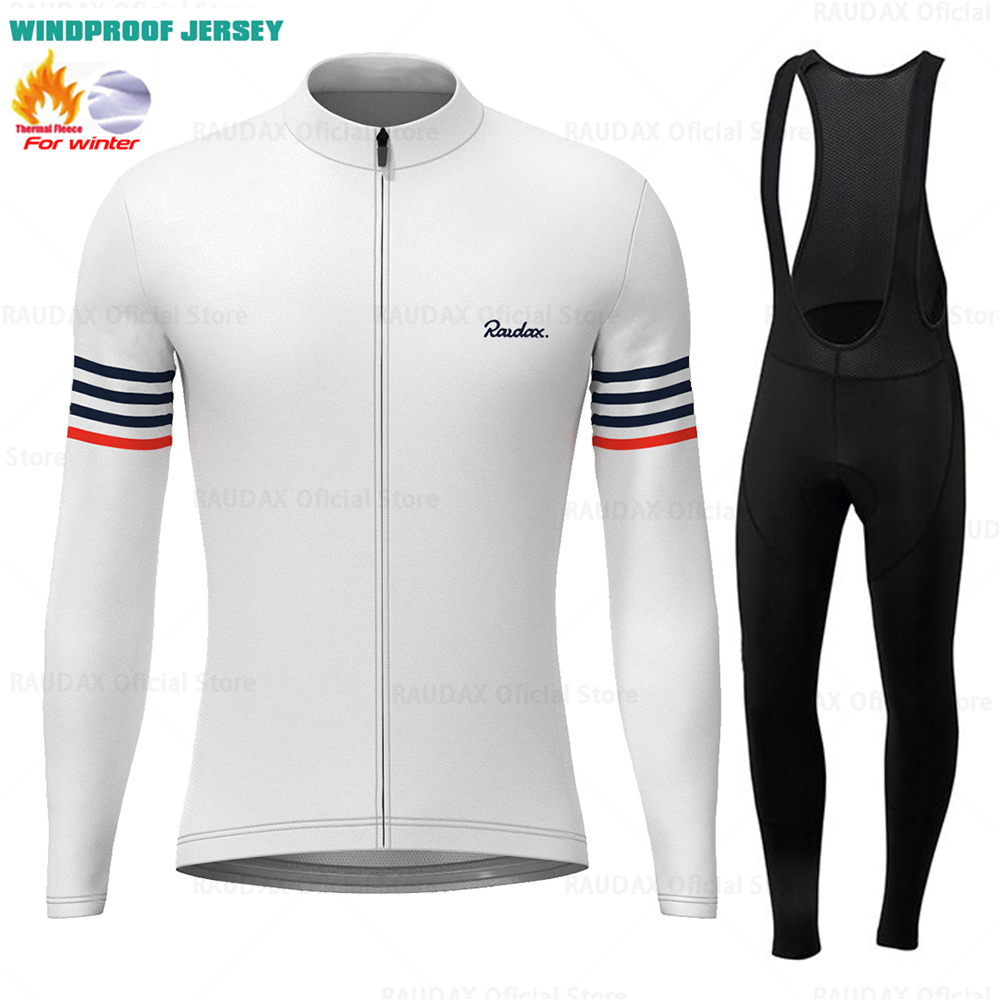 Raudax Winter Windproof Fleece - Cycling Gear Jersey review and price