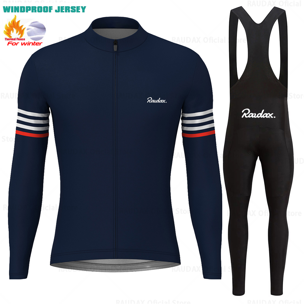 Raudax Winter Windproof Fleece - Cycling Gear Jersey review and price