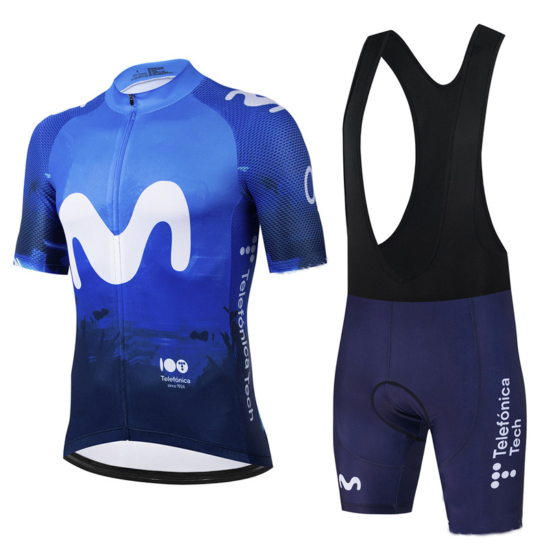 Movistar Pro Team Summer Cycli - Cycling Gear Sale review and price