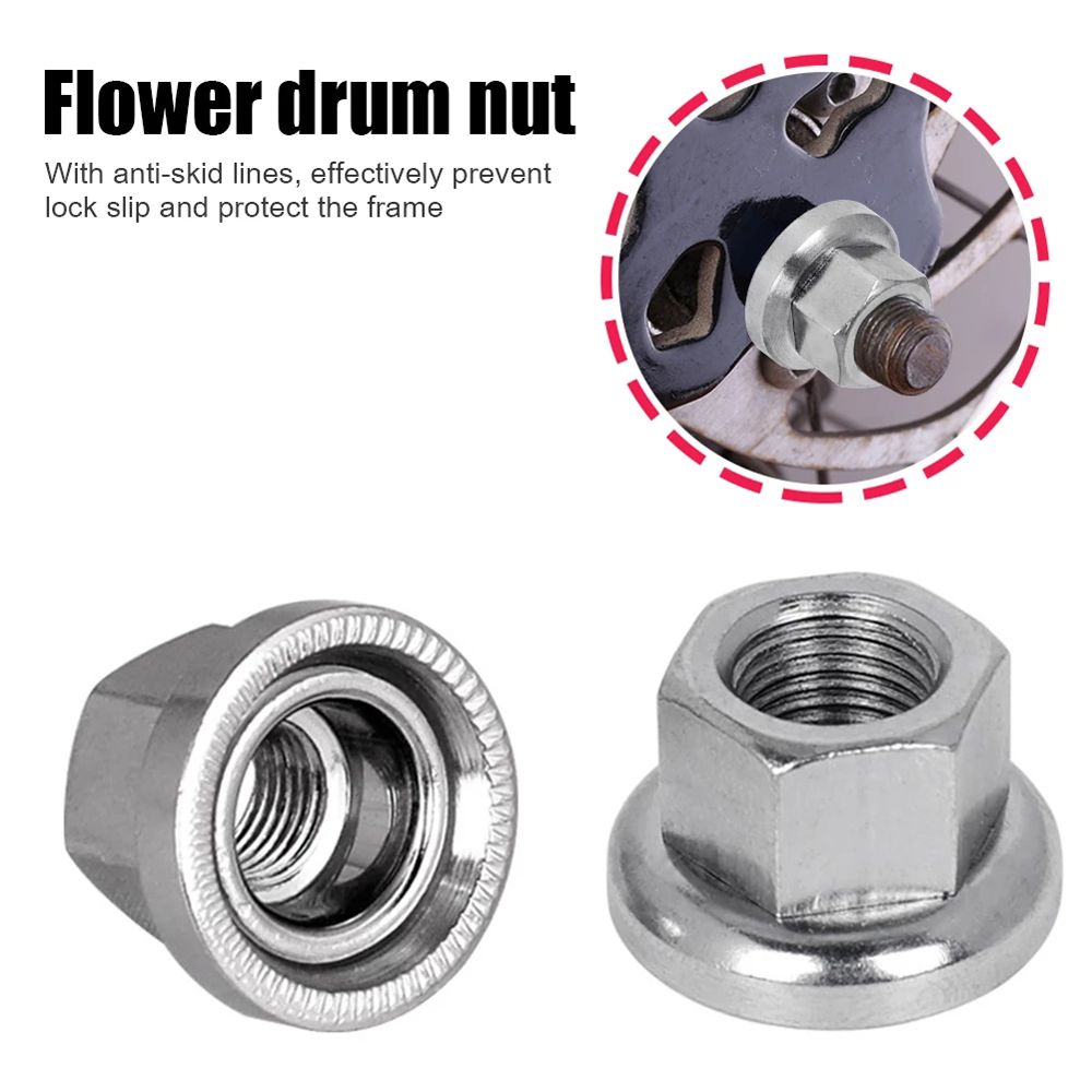 Road Cycling Front Rear Fixed  - Cycling Gear Hub review and price