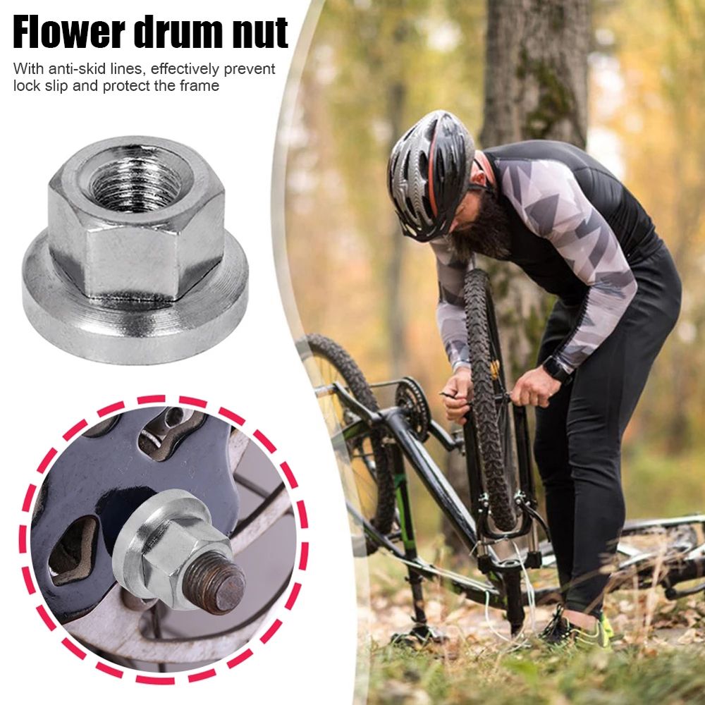 Road Cycling Front Rear Fixed  - Cycling Gear Hub review and price