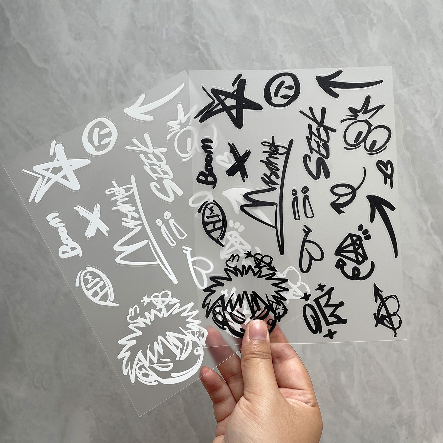 UV Transparent Graffiti DIY Bi - Cycling Gear Sale review and price