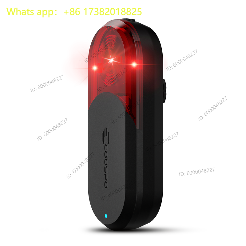 TR70 Radar Tail Light Smart Bi - Bike Tail Light review and price