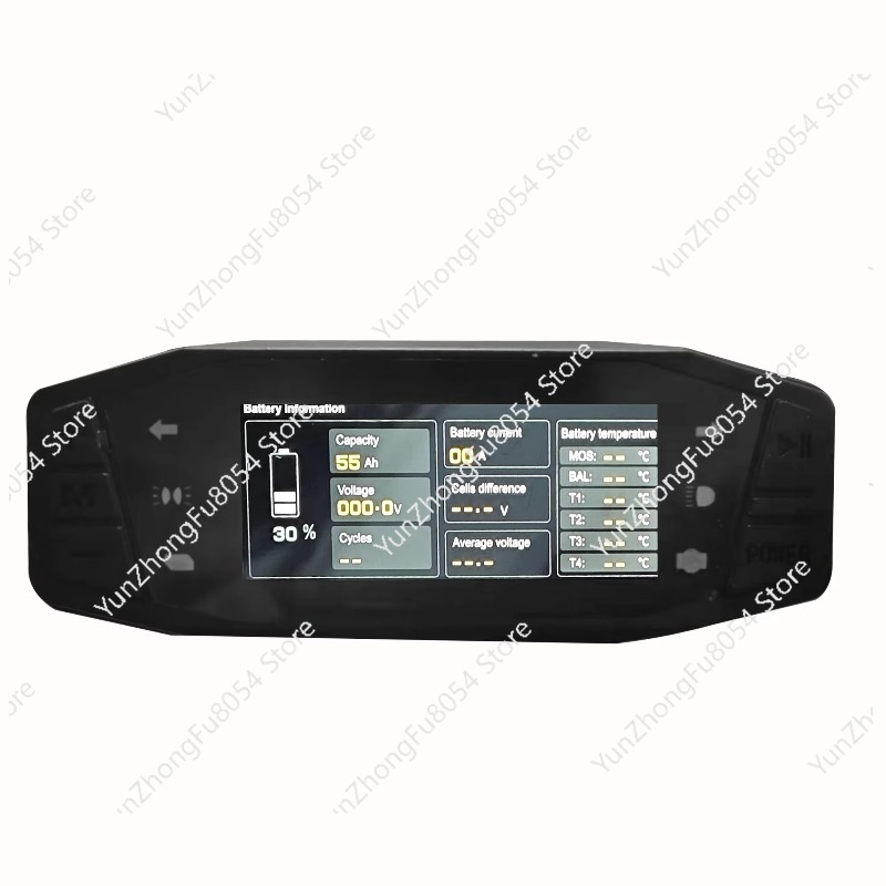 5PCS 3.13-Inch Motocross Bike  - Bike Speedometer review and price