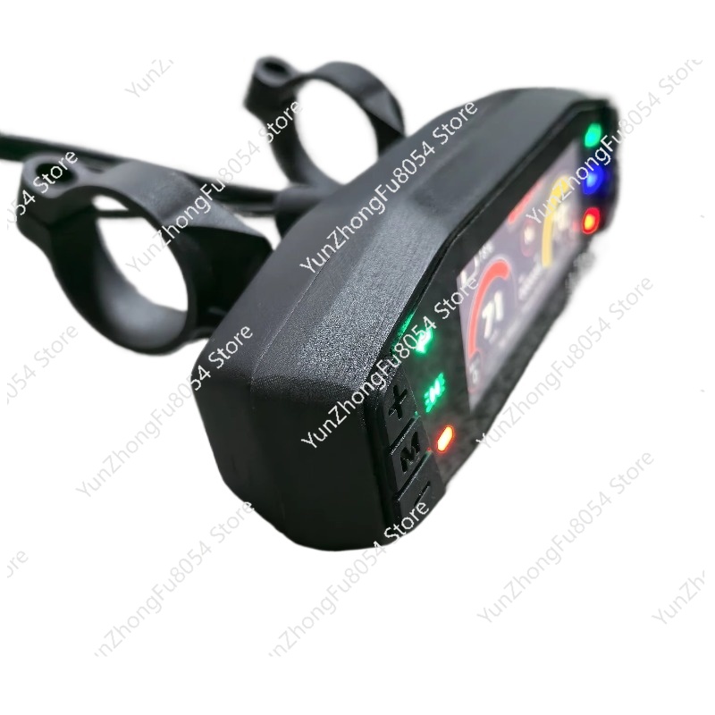 5PCS 3.13-Inch Motocross Bike  - Bike Speedometer review and price