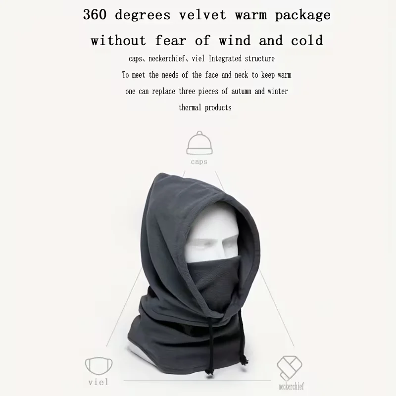 Winter Balaclava Face Mask, Wi - Cycling Gear For Winter review and price