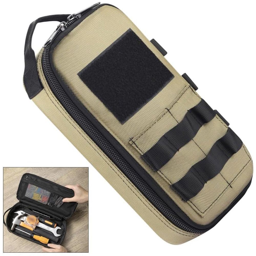 Tactical Utility EDC Pouch Hea - Cycling Gear Organizer review and price