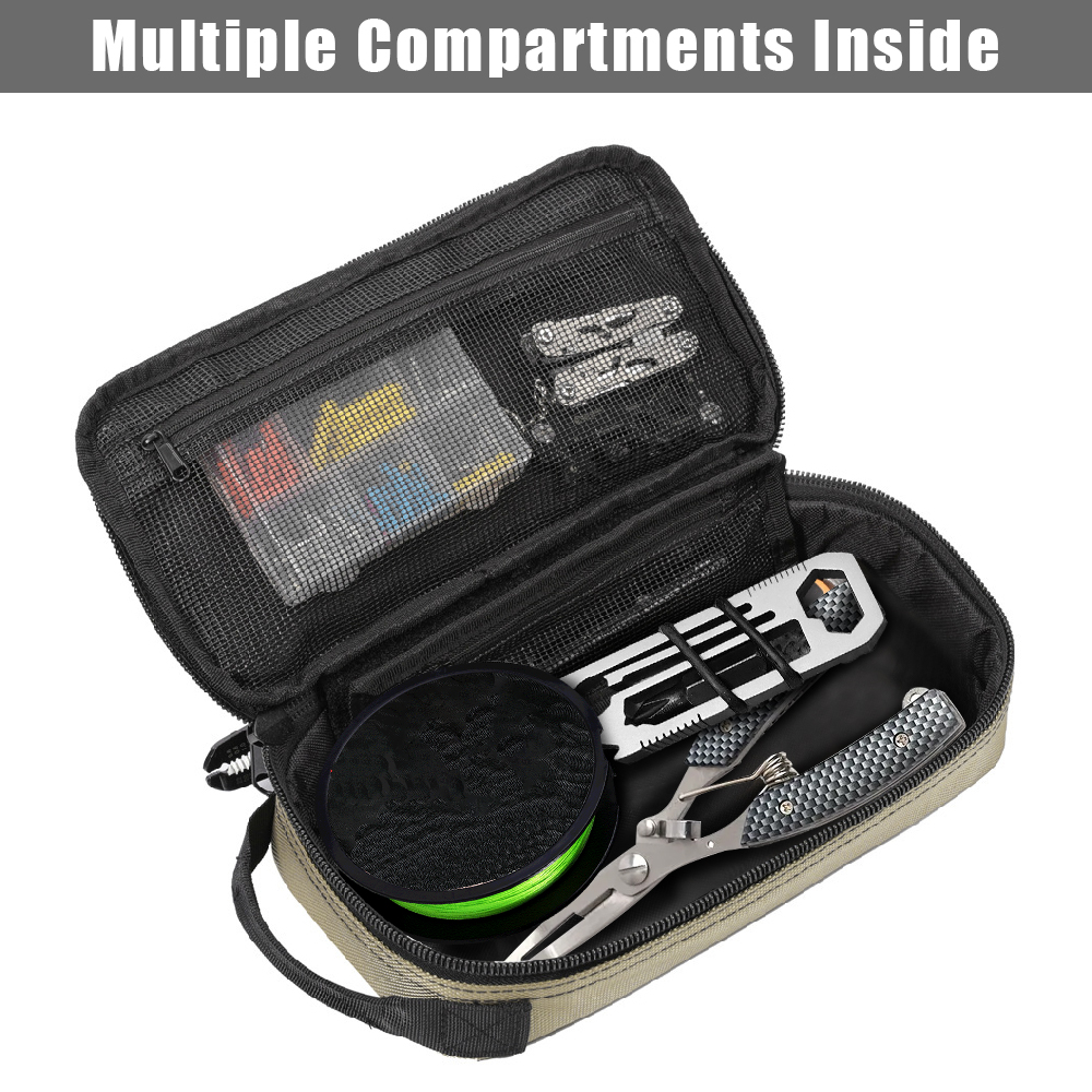 Tactical Utility EDC Pouch Hea - Cycling Gear Organizer review and price