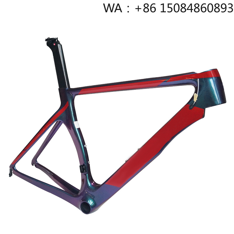 Custom Mold Full Carbon Road B - Carbon Bike Frame review and price