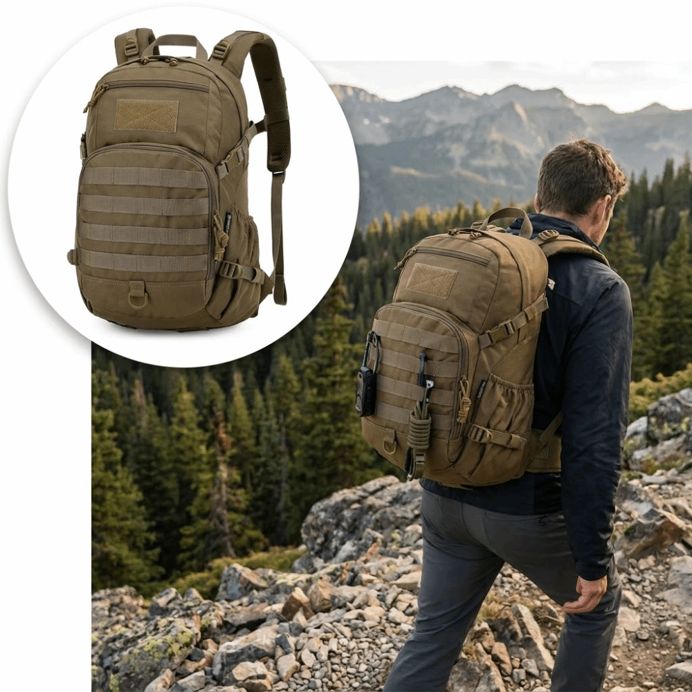 Outdoor Gear 25L Capacity Hiki - Cycling Gear Duffle review and price