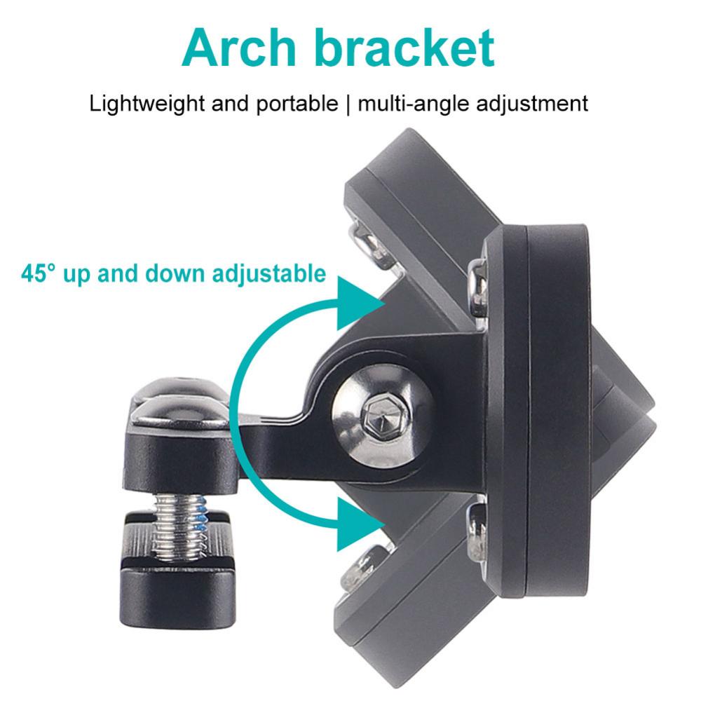 Bicycle Saddle Lamp Mount Bike - Bike Tail Light review and price
