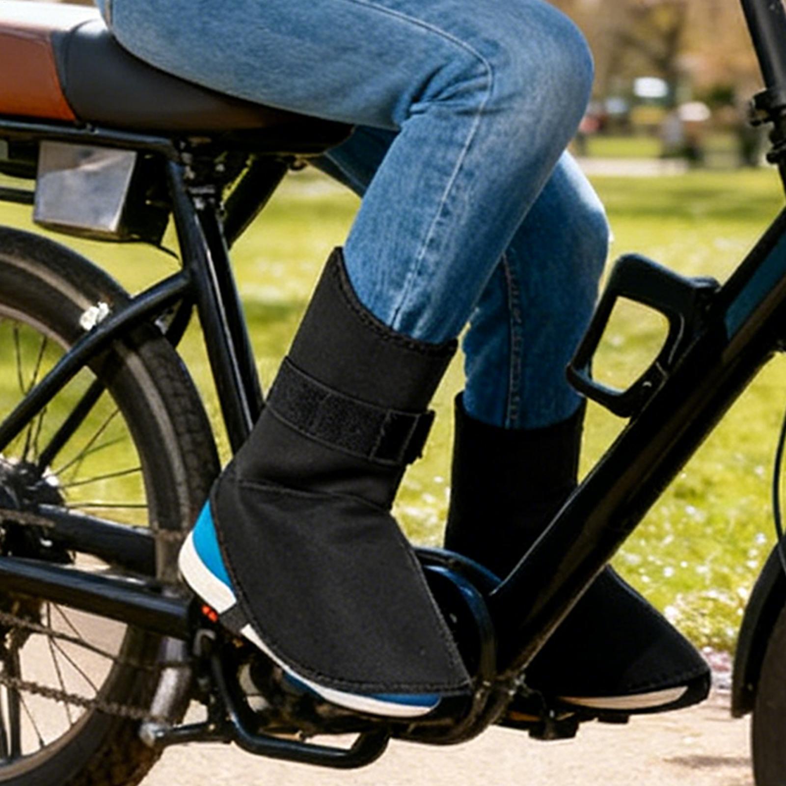 Cycling Shoe Covers Waterproof - Cycling Gear For Winter review and price