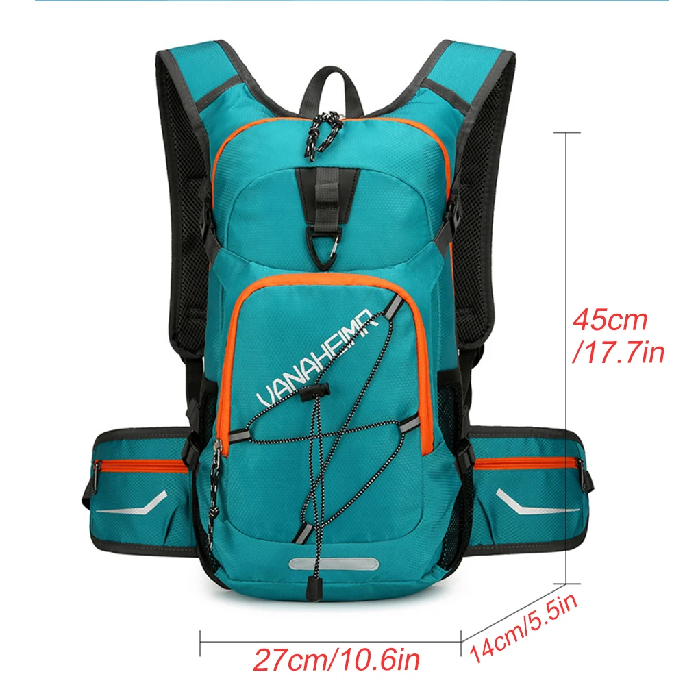 1PCS Hydration Pack Lightweigh - Cycling Gear Organizer review and price
