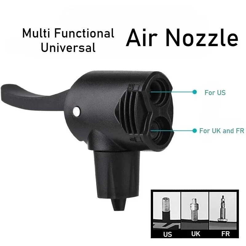 1/2/3/4/5PCS Bicycle Inflation - Cycle Zone review and price
