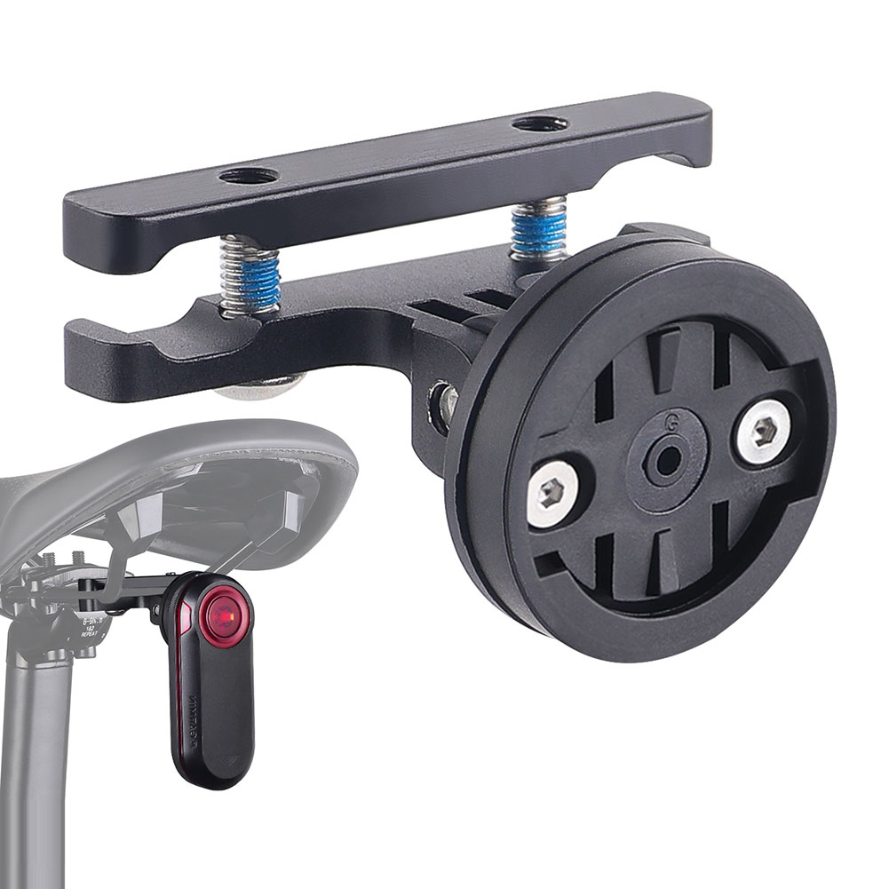 Bike Taillight Seatpost Bracke - Bike Tail Light review and price