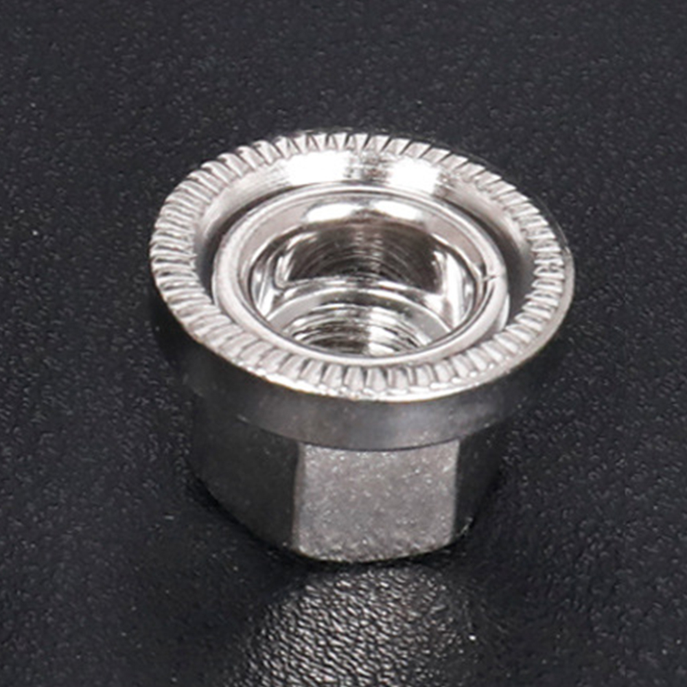 Steel Bicycle Hub Nut Cycling  - Cycling Gear Hub review and price