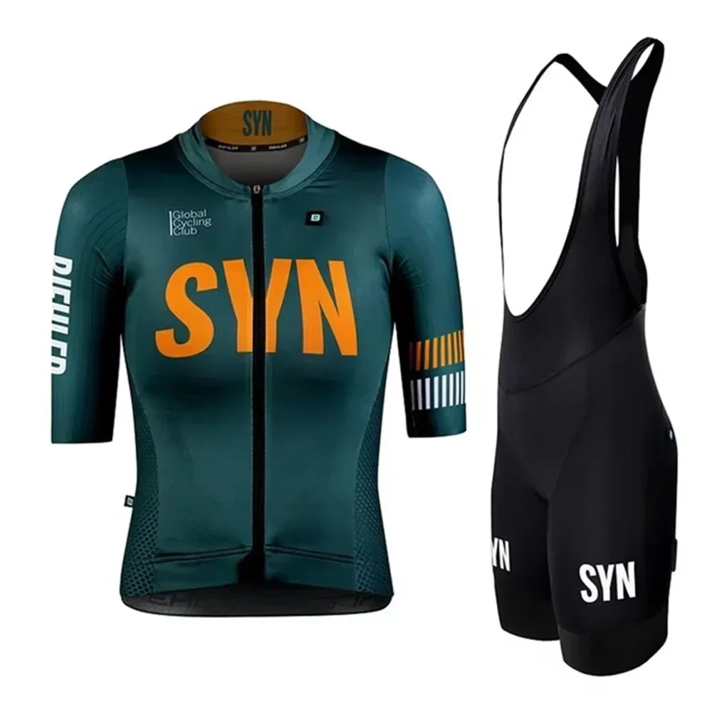 Summer SYN Team Cycling Set Wo - Cycling Gear Sale review and price