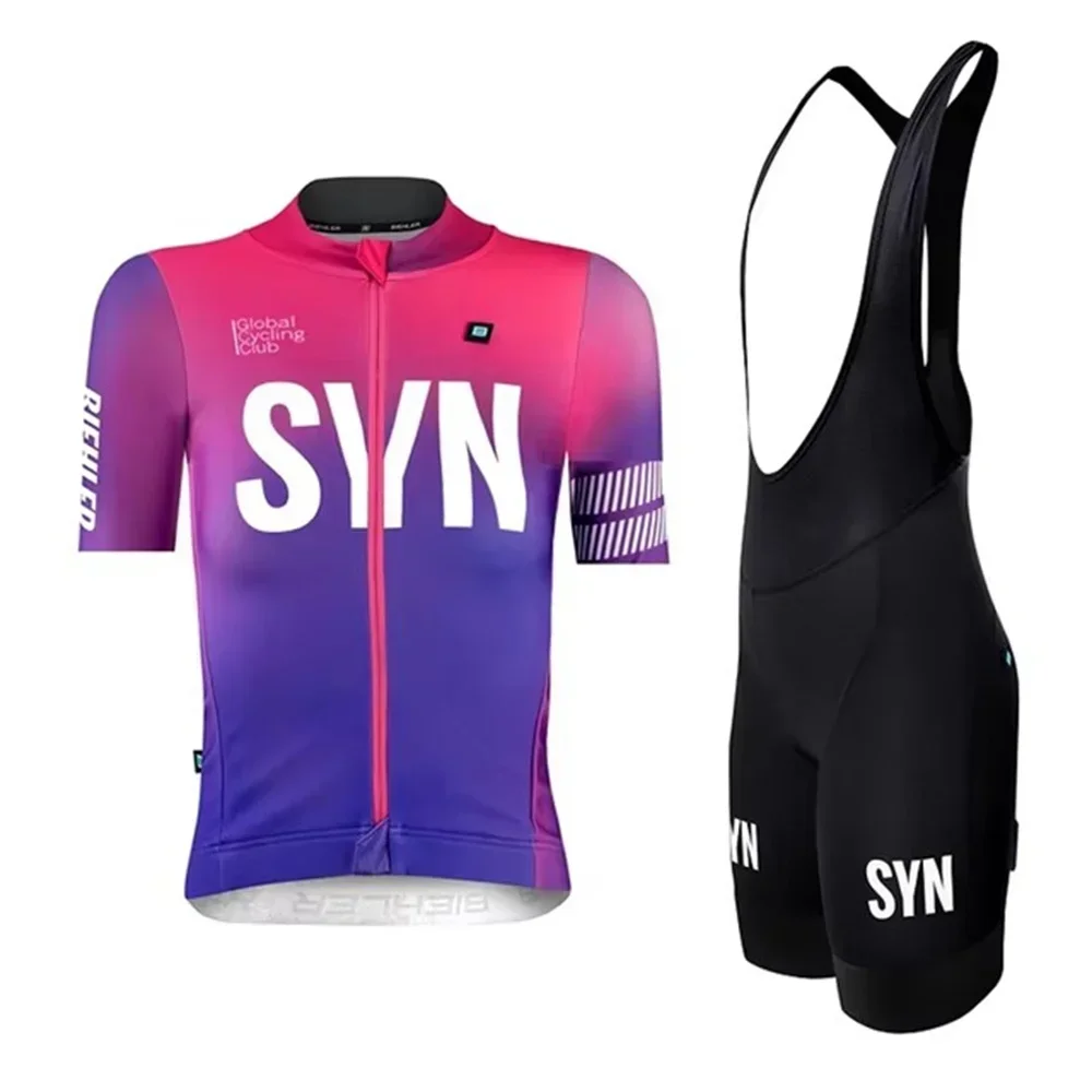 Summer SYN Team Cycling Set Wo - Cycling Gear Sale review and price