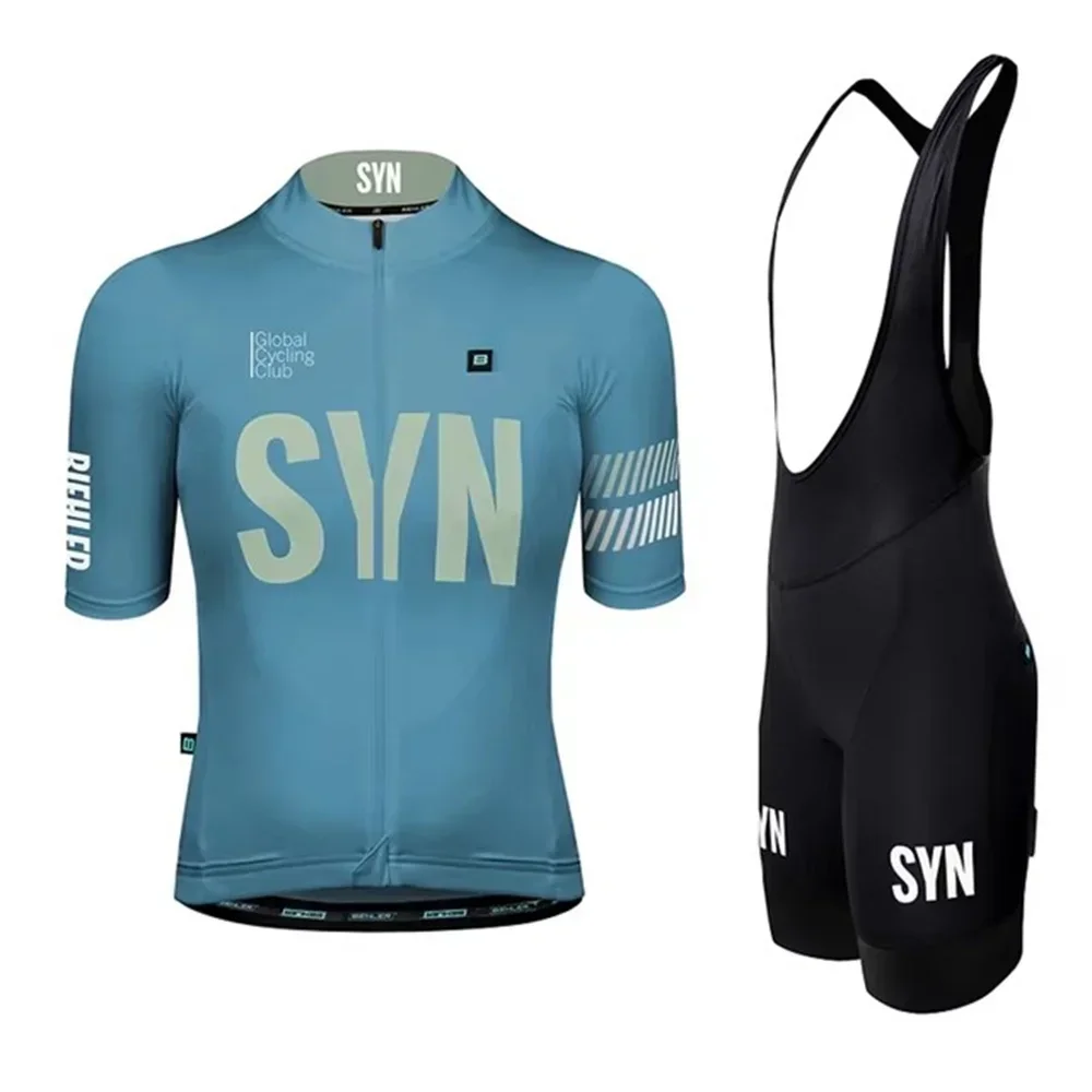 Summer SYN Team Cycling Set Wo - Cycling Gear Sale review and price