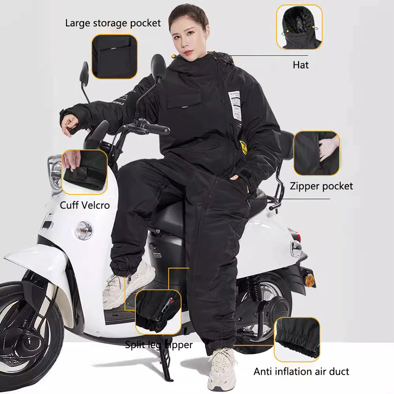 Motorcycle Cycling Wear Windpr - Cycling Gear For Winter review and price